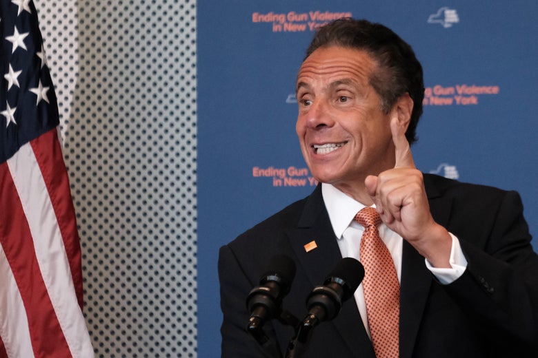 Will Andrew Cuomo Go? Will Andrew Cuomo Go?
