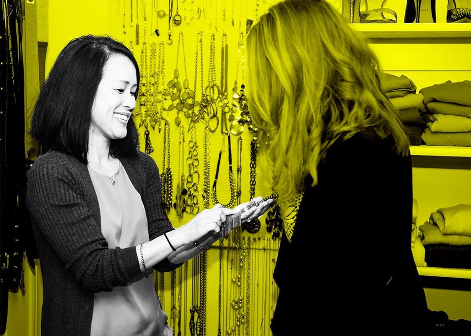 Working How does personal stylist Rosana Vollmerhausen work?