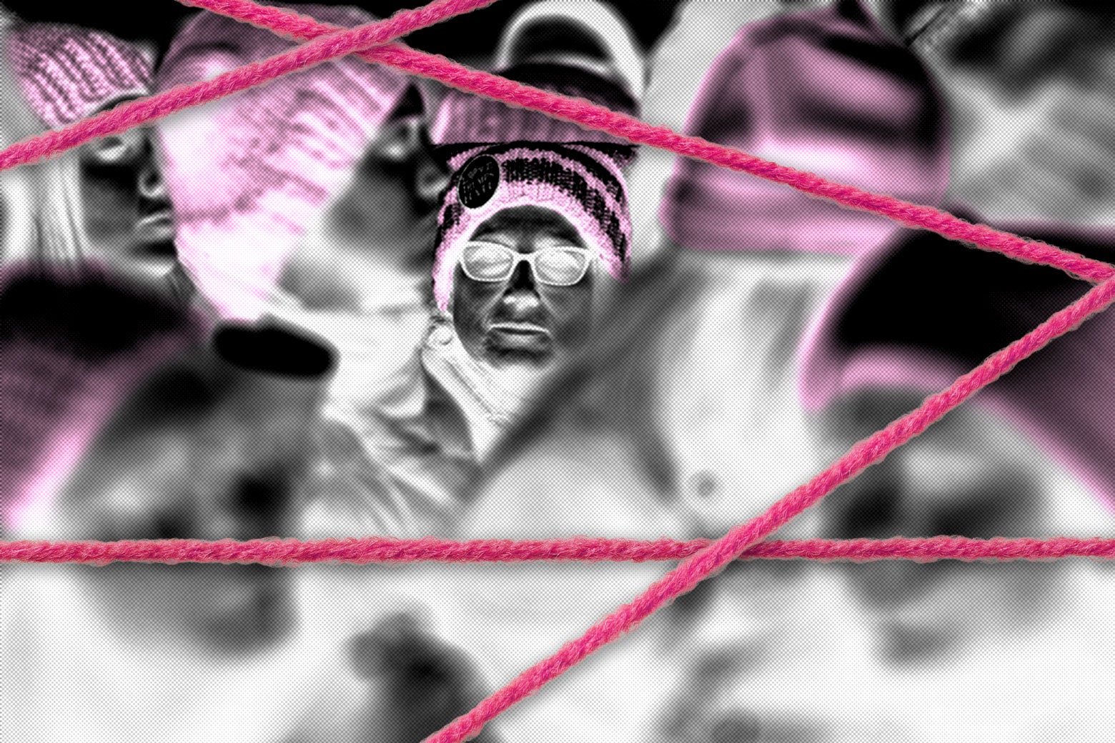 It Might Be the Most-Hated Symbol in Modern Feminism. It’s Changed How We Protest Forever.