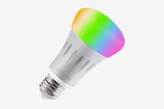 Iotton Smart LED Light Bulb.