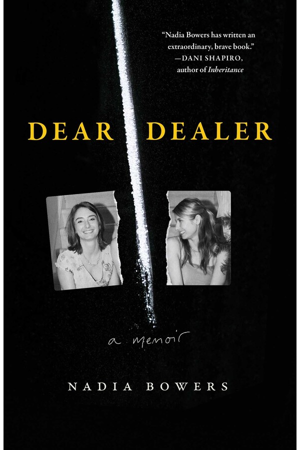 The cover of "Dear Dealer."