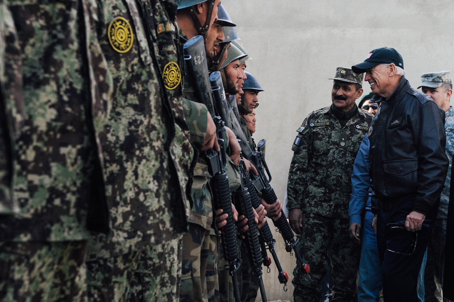 Joe Biden, Afghanistan, and AUMFs: The forever war won't end until Congress ends it. - Vimarsana News