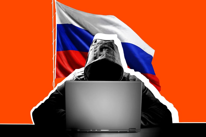 Why the Russian government turns a blind eye to cybercriminals.