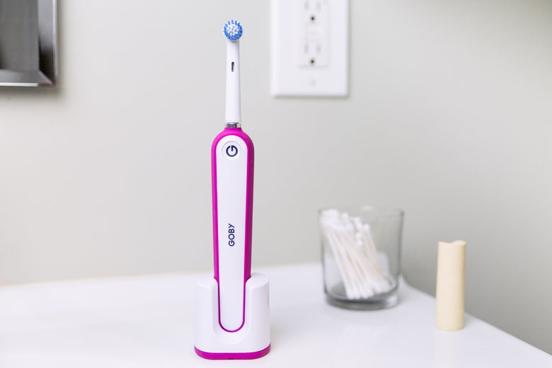 Goby toothbrush
