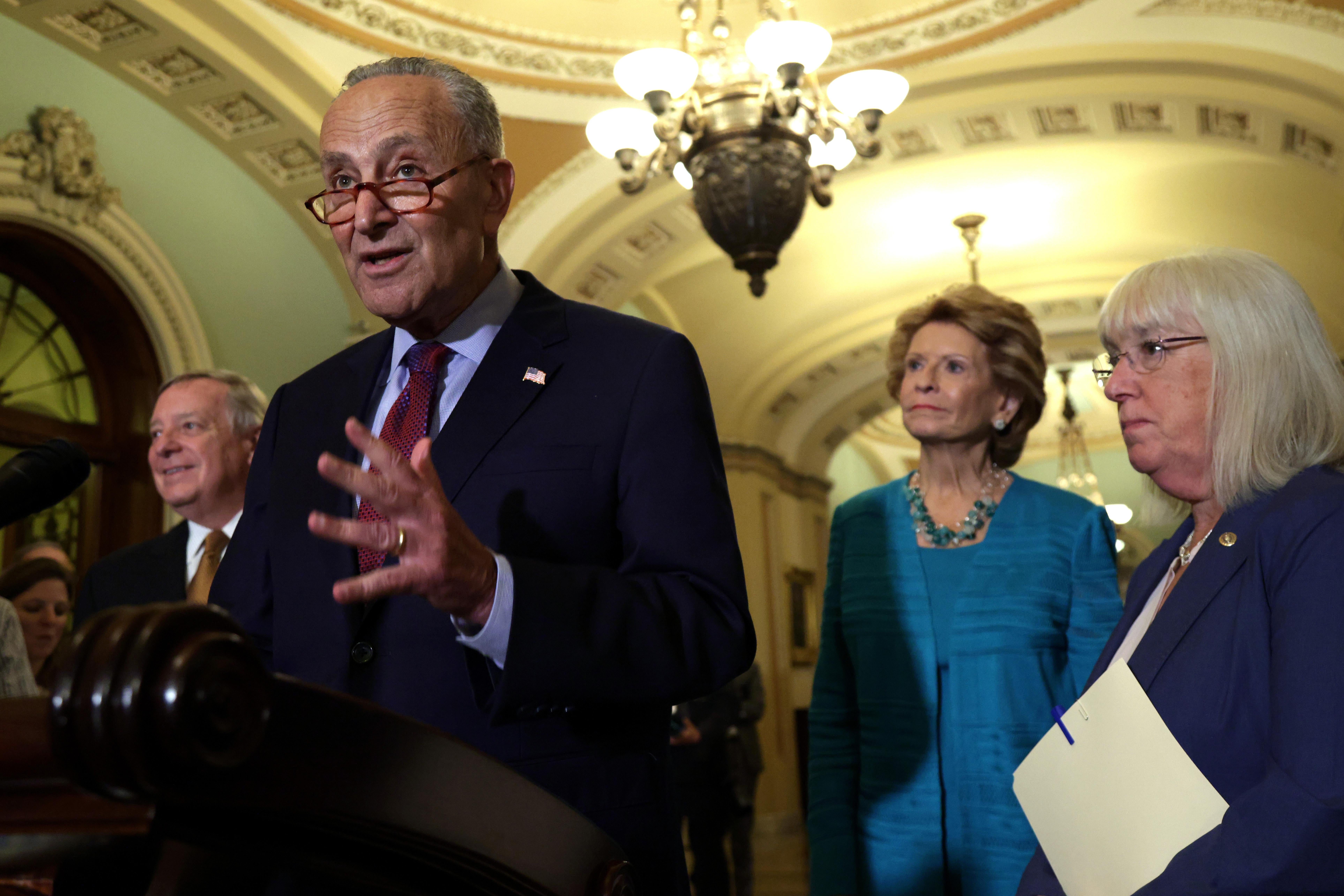 Will Bickering About Scheduling Kill the Senate Infrastructure Deal?