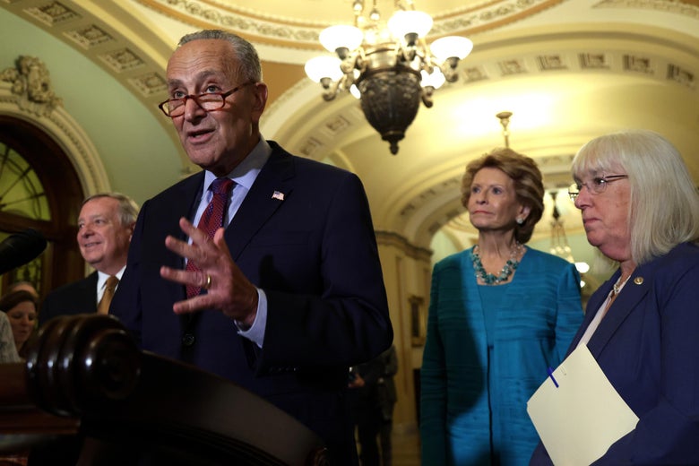 Will Bickering About Scheduling Kill the Senate Infrastructure Deal? Will Bickering About Scheduling Kill the Senate Infrastructure Deal?