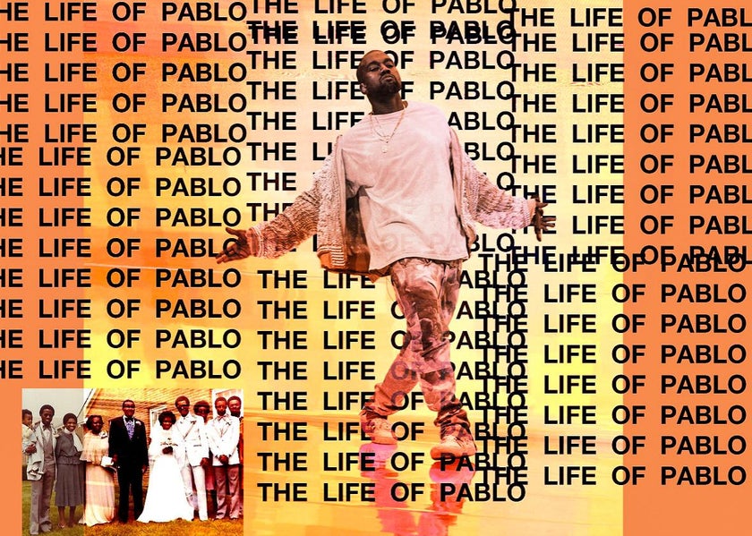 Kanye Wests The Life Of Pablo Is An Attack On The Very Idea Of The Album 1808