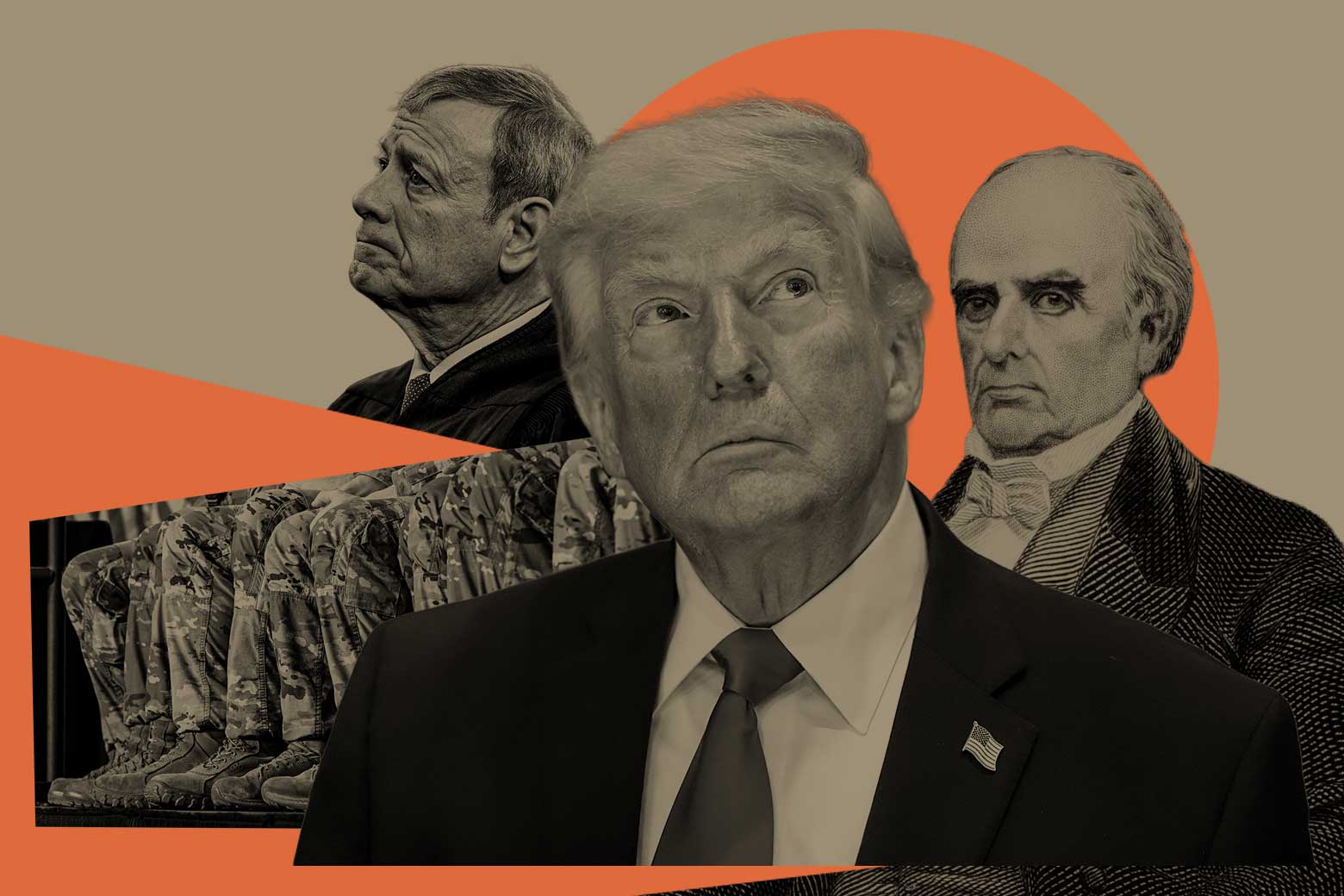 Trump Just Automated Draft Entry. It's Time for the Supreme Court to Step In.