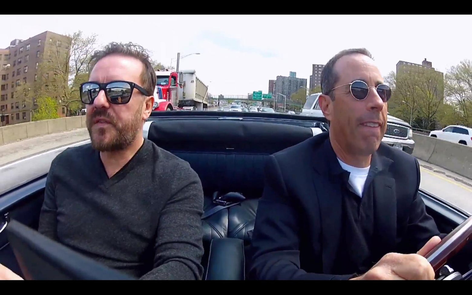 Jerry Seinfeld’s new series, Comedians in Cars Getting Coffee ...