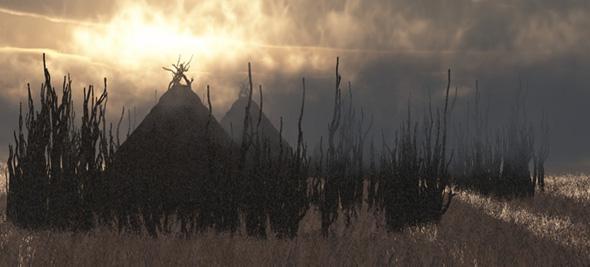 Reviving Ancient Cities with Virtual Reality