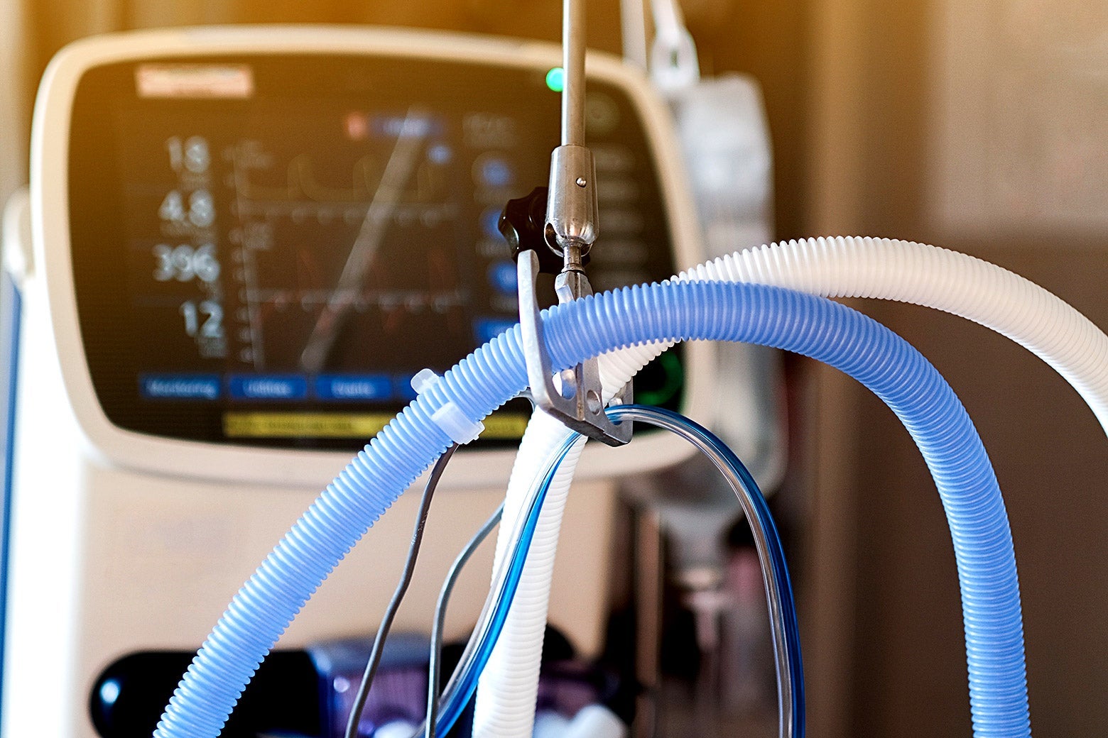 Why I Finally Had to Quit Working in a COVID Ward