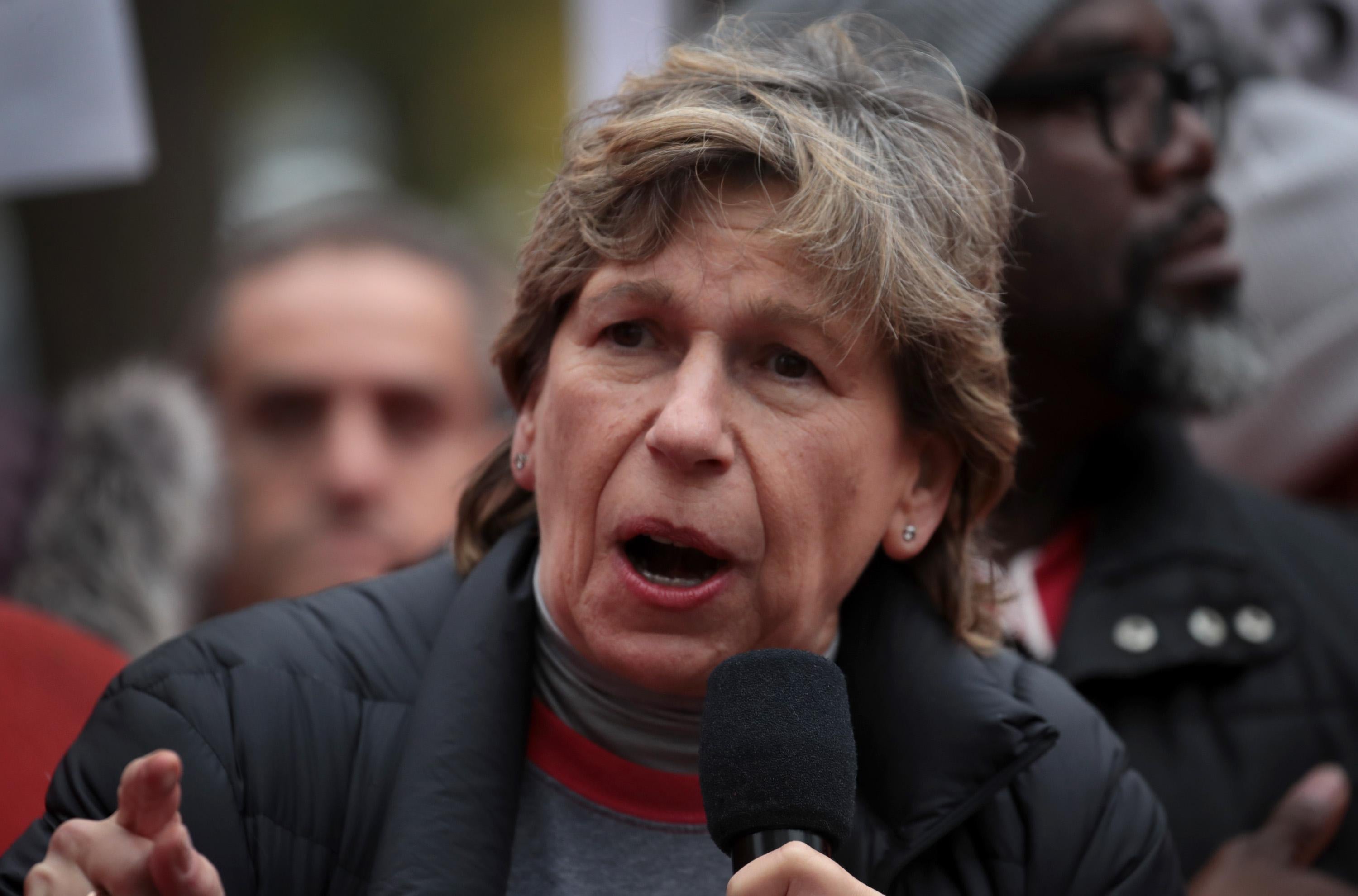 Head of Second-Largest Teachers Union Backs Vaccine Mandate