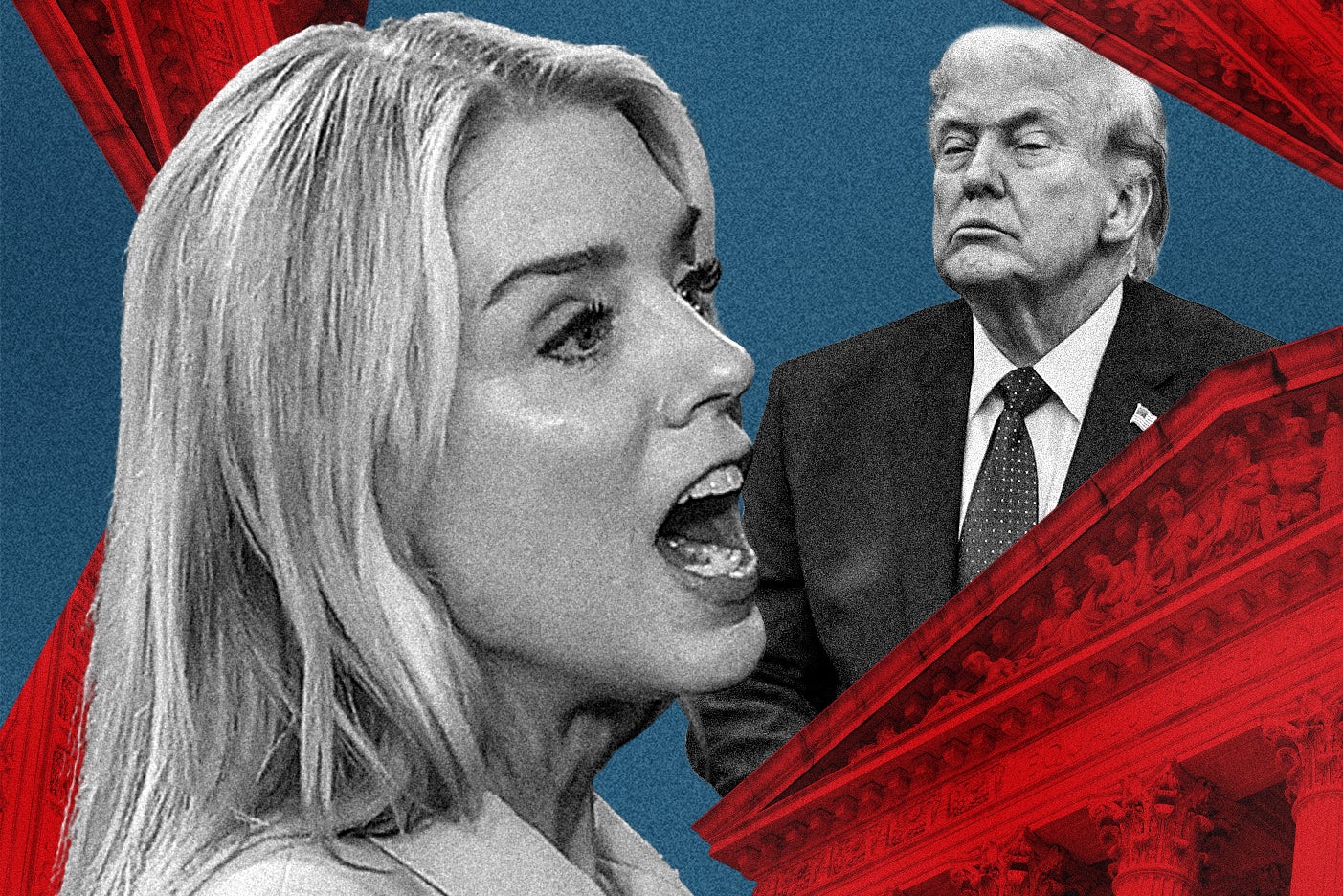 One of Trump's Earliest Authoritarian Moves Is Starting to Explode in His Face