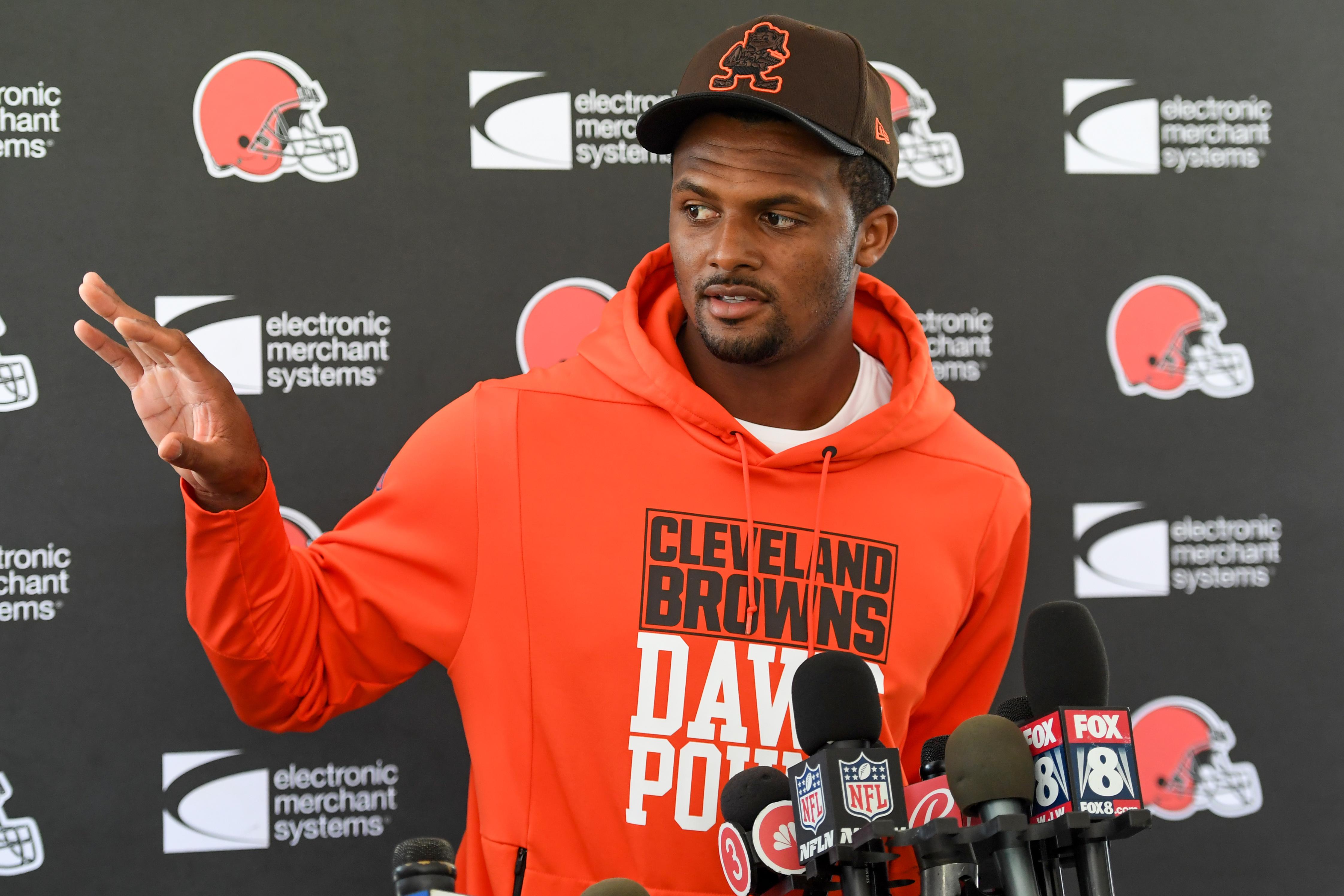 The Breathtaking Cynicism of Deshaun Watson and the Browns