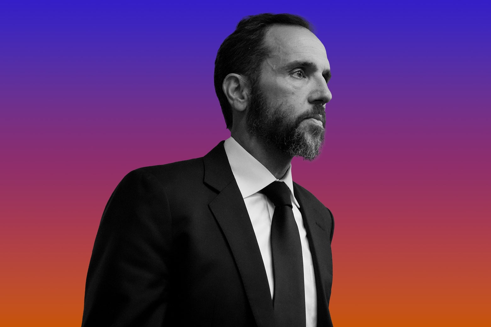 The Judge Protecting Trump