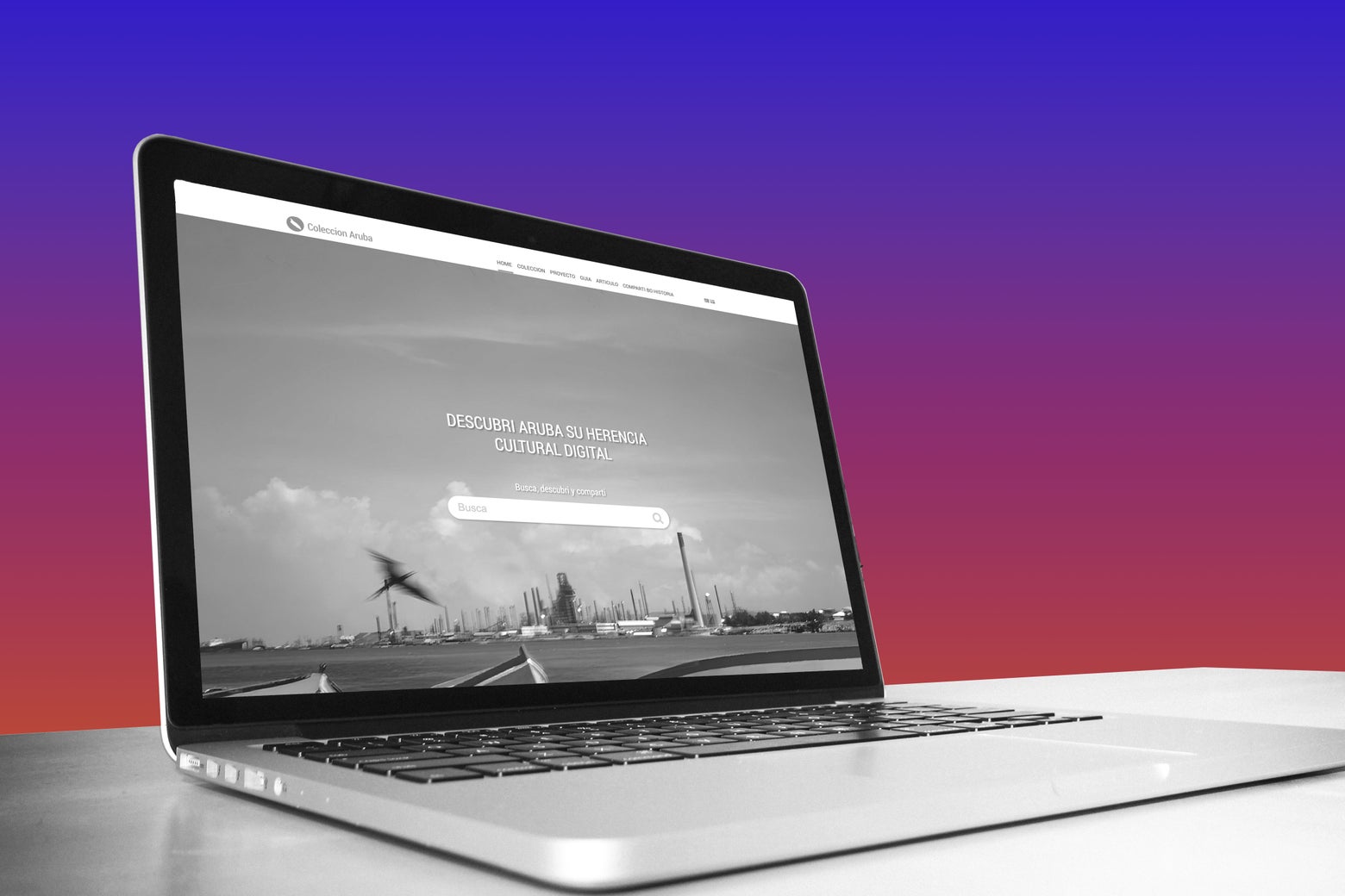 The History of Aruba—and All of Our Websites—Is at Risk The History of Aruba—and All of Our Websites—Is at Risk