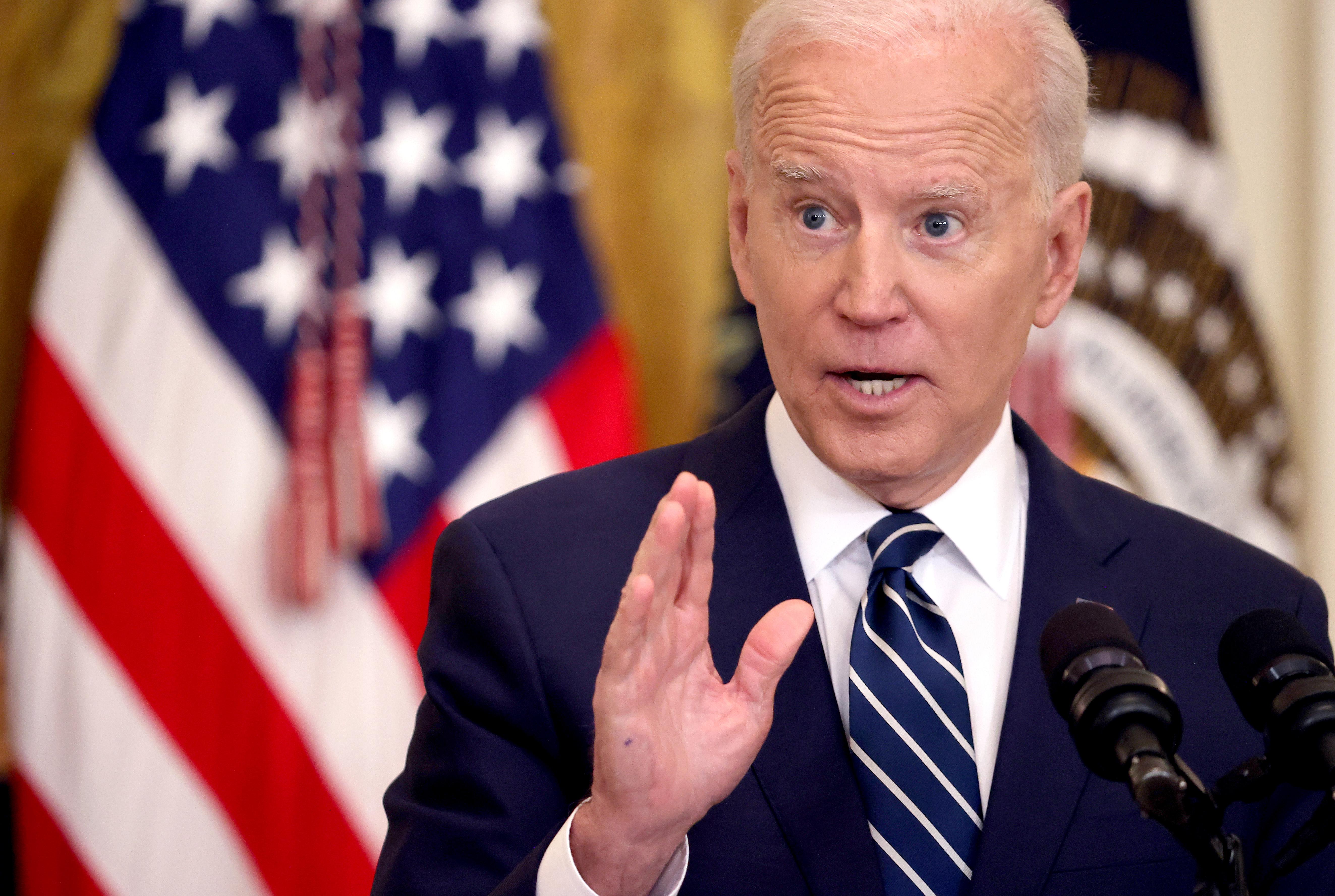 Biden’s Foreign Policy Crises Are Multiplying Fast.