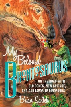 Cover of My Beloved Brontosaurus