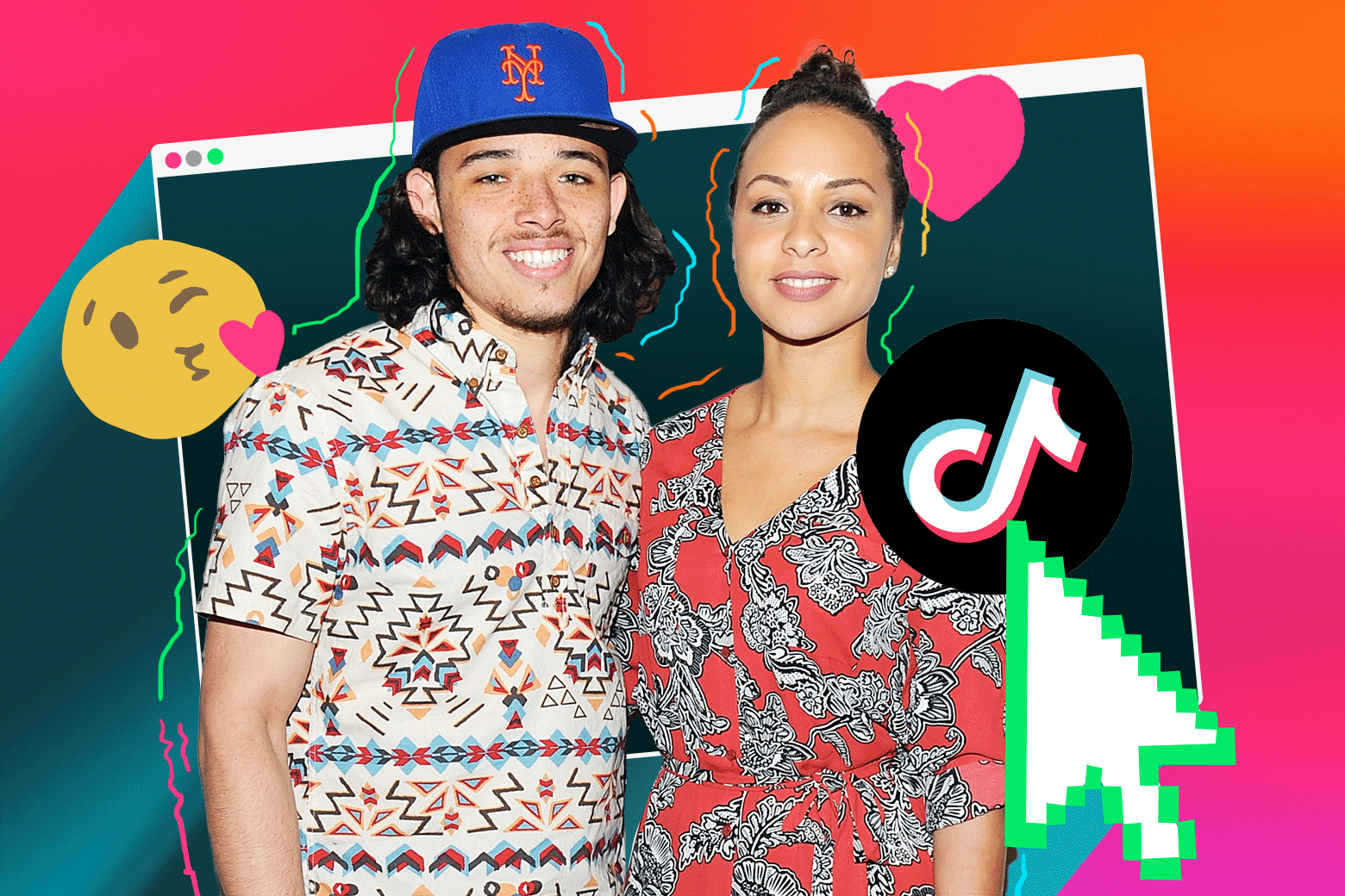 Anthony Ramos and Jasmine Cephas Jones breakup Was it the curse of the