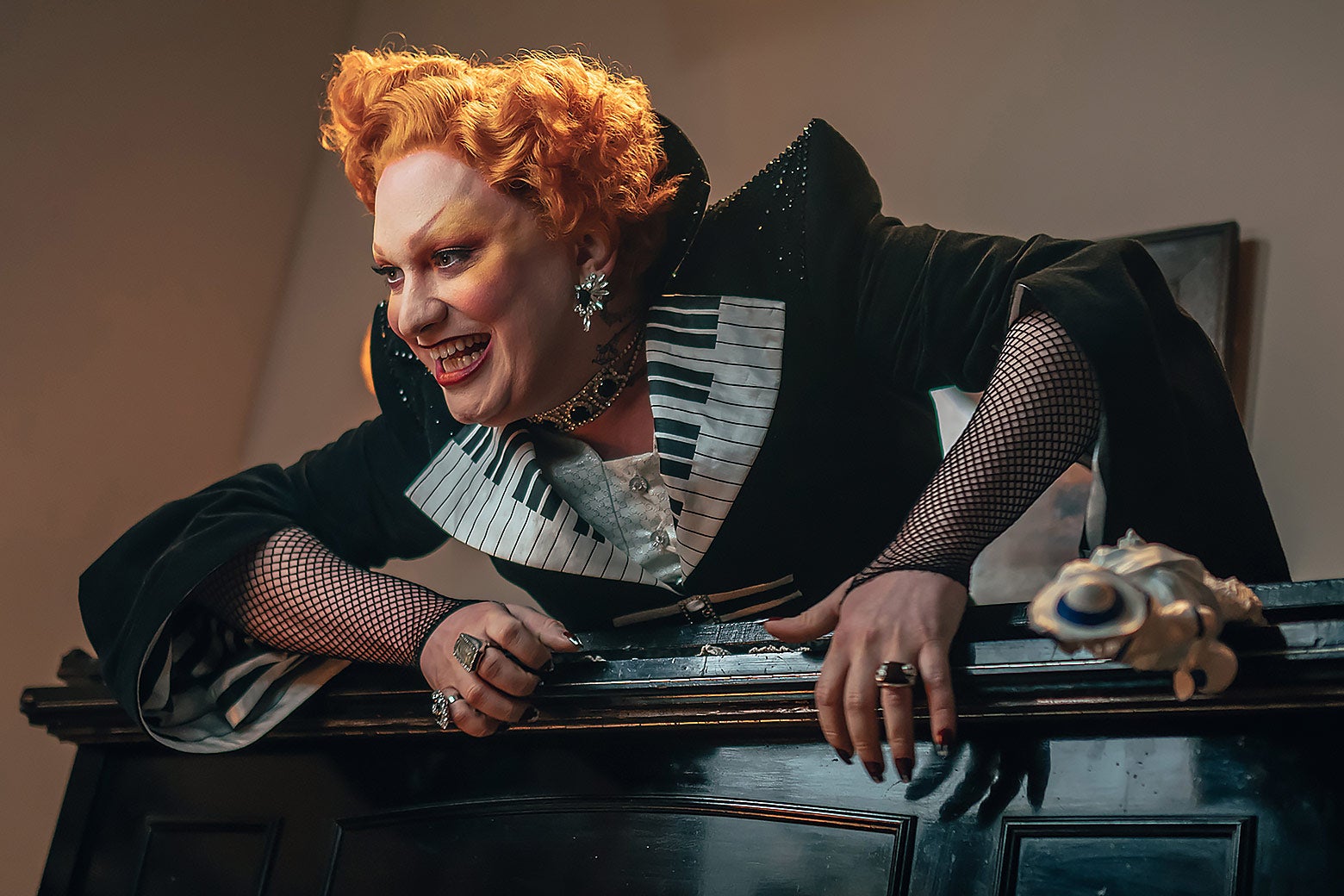 Jinkx Monsoon, Doctor Who’s newest villain, has a message for her haters: “Who needs ’em?”