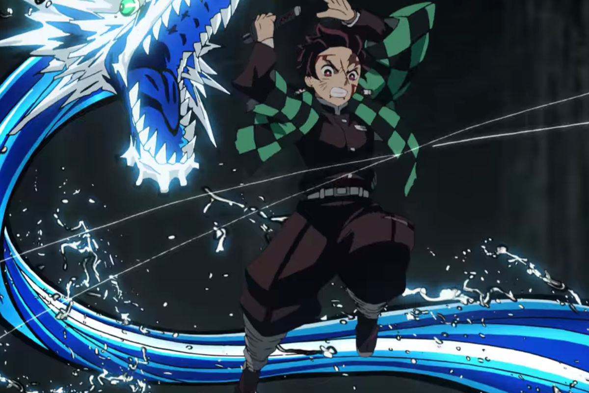 Why you should be watching Demon Slayer: the anime that has obliterated  records in Japan - GQ Australia