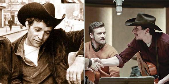 Ramblin' Jack Elliott, Al Cody (Adam Driver) 