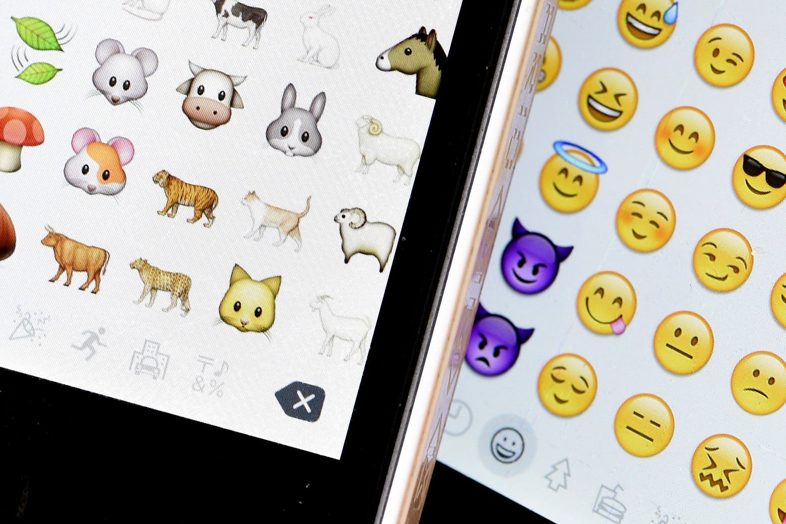 Because Internet excerpt: A linguistic taxonomy of emoji use.