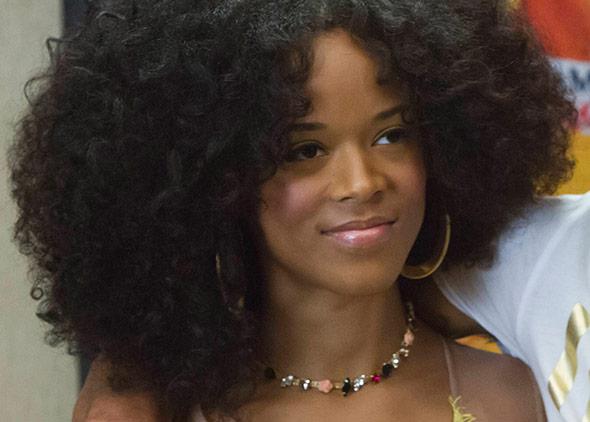  Tiana (Serayah McNeill)