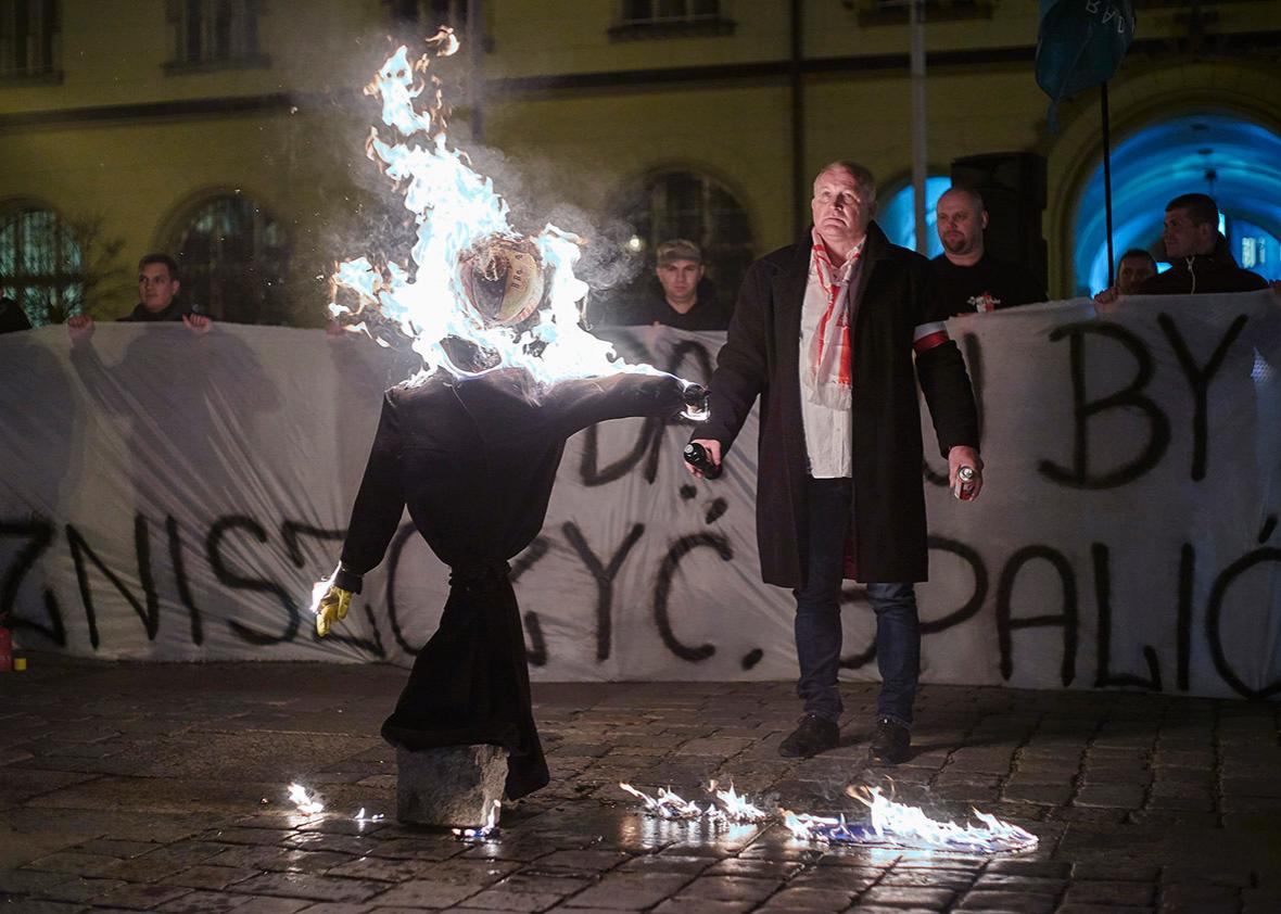 POLAND-PROTEST/