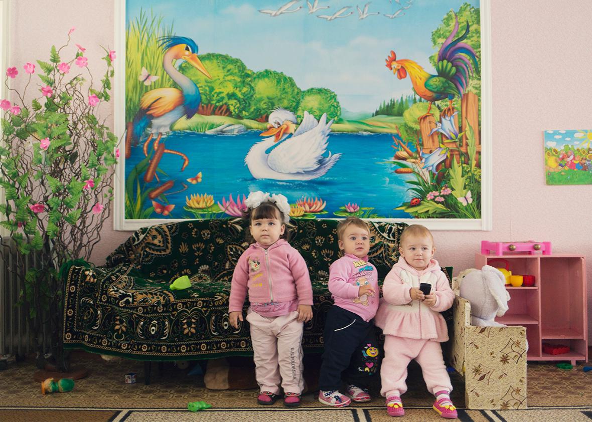 Snizhne kindergarten