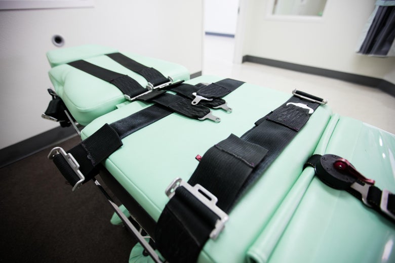Alabama’s Latest Botched State Killing Once Again Shows the Cruelest Method of Execution Alabama’s Latest Botched State Killing Once Again Shows the Cruelest Method of Execution