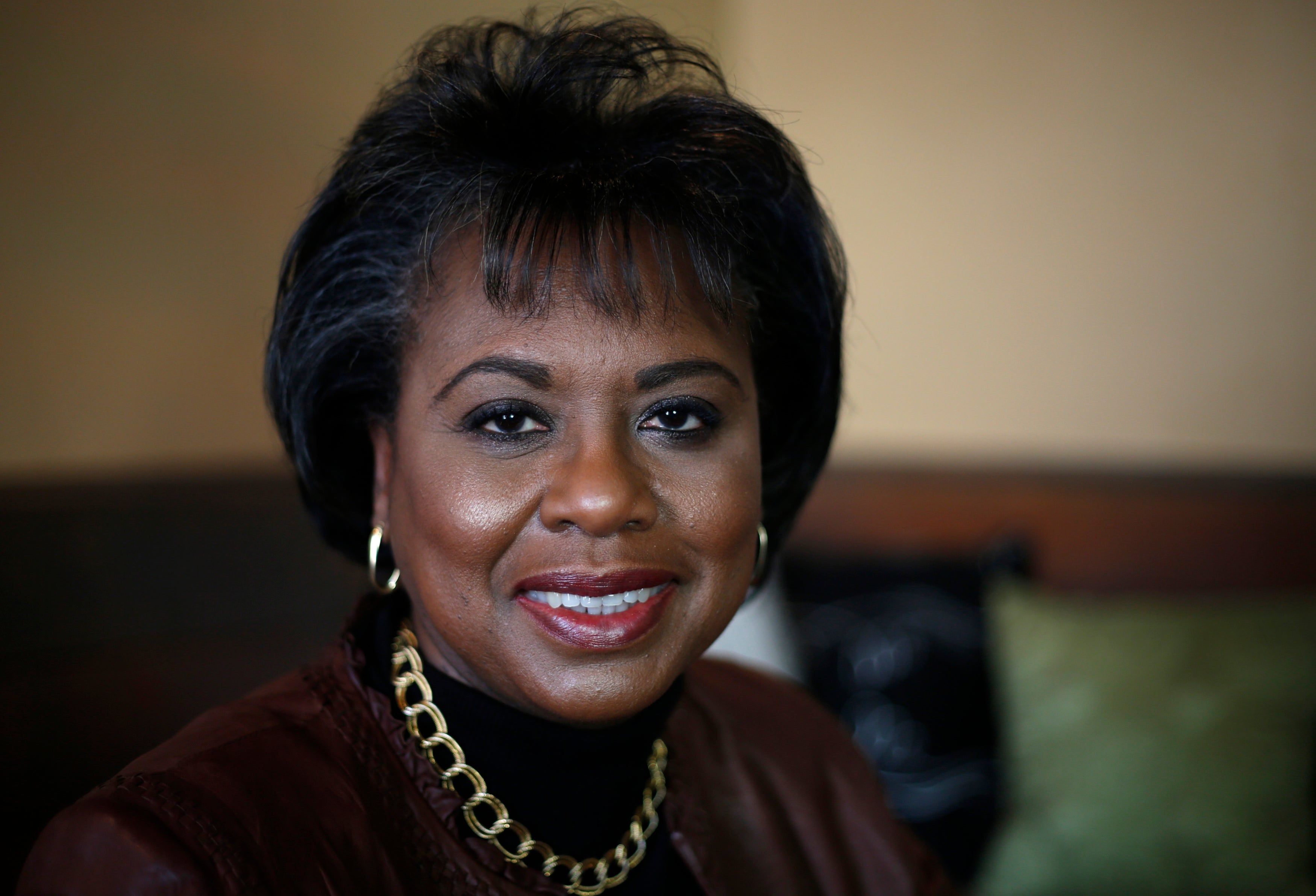 What Could Bring SCOTUS Back From the Brink? Anita Hill Weighs In.