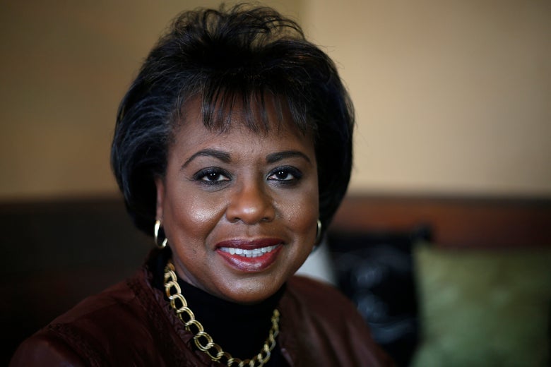 What Could Bring SCOTUS Back From the Brink? Anita Hill Weighs In. What Could Bring SCOTUS Back From the Brink? Anita Hill Weighs In.