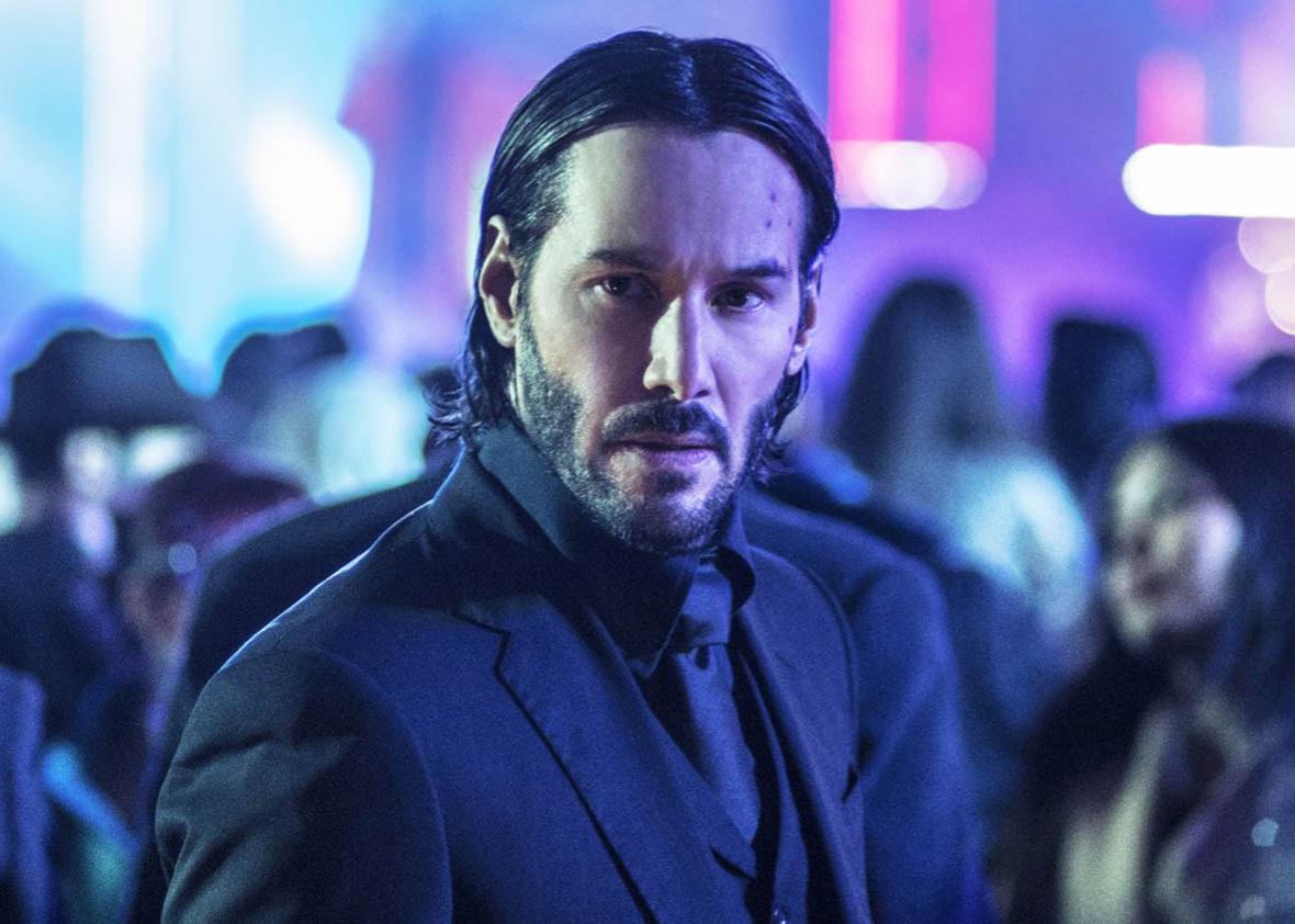 JOHN WICK: Chapter Two (2017) – The Movie Spoiler