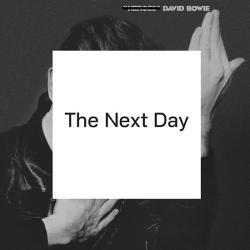 David Bowie The Next Day.