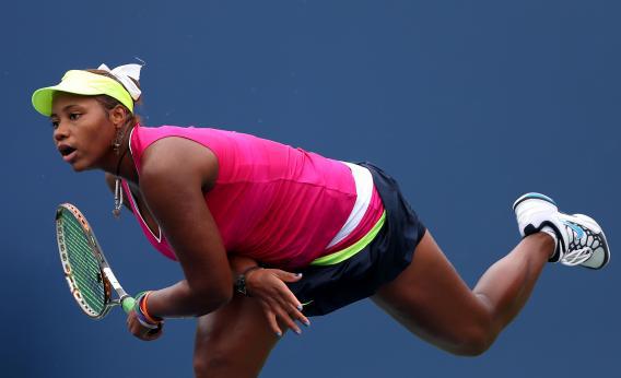 Taylor Townsend dispute: USTA cuts funding until No. 1 junior loses weight  - Sports Illustrated