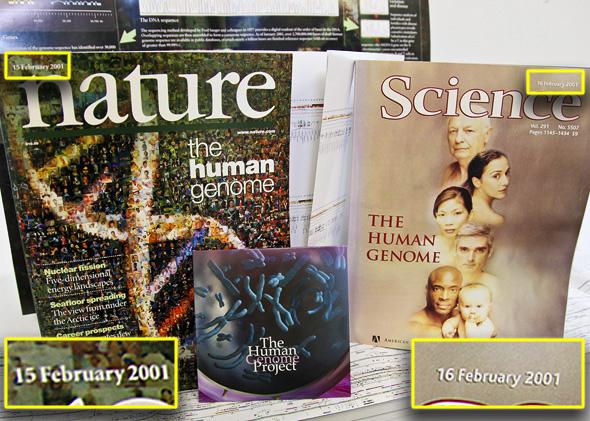 Nature & Science Magazine: Feb 2001