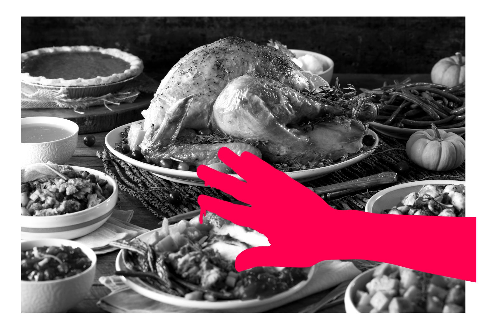 Help! My Sister Brought Her Sick Kid to Thanksgiving and Infected Everyone. And She&rsquo;s Mad at Me?