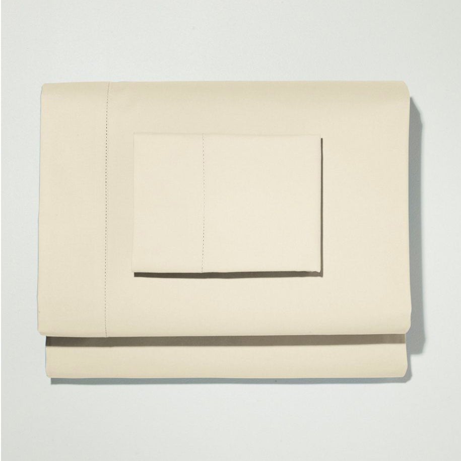 L.L.Bean 280-Thread-Count Pima Cotton Percale Sheet Set