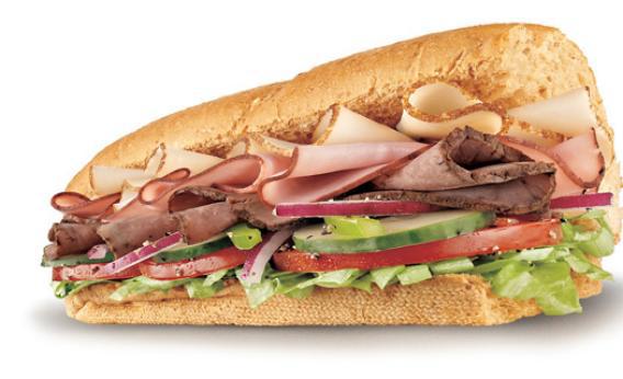 Subway executive chef interview: The science behind the sandwiches. (VIDEO)