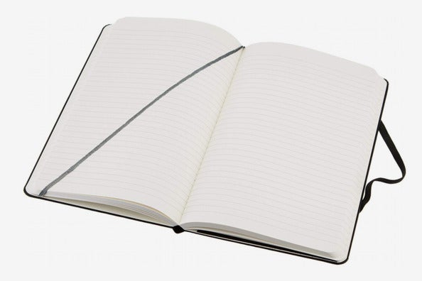 AmazonBasics Classic Notebook – Ruled.