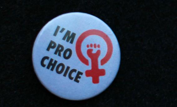 pro abortion symbol