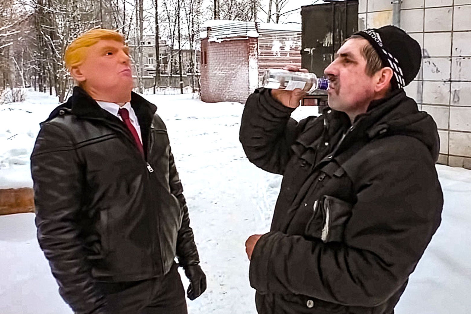 Sundance doc retells the 2016 campaign via Russian propaganda.