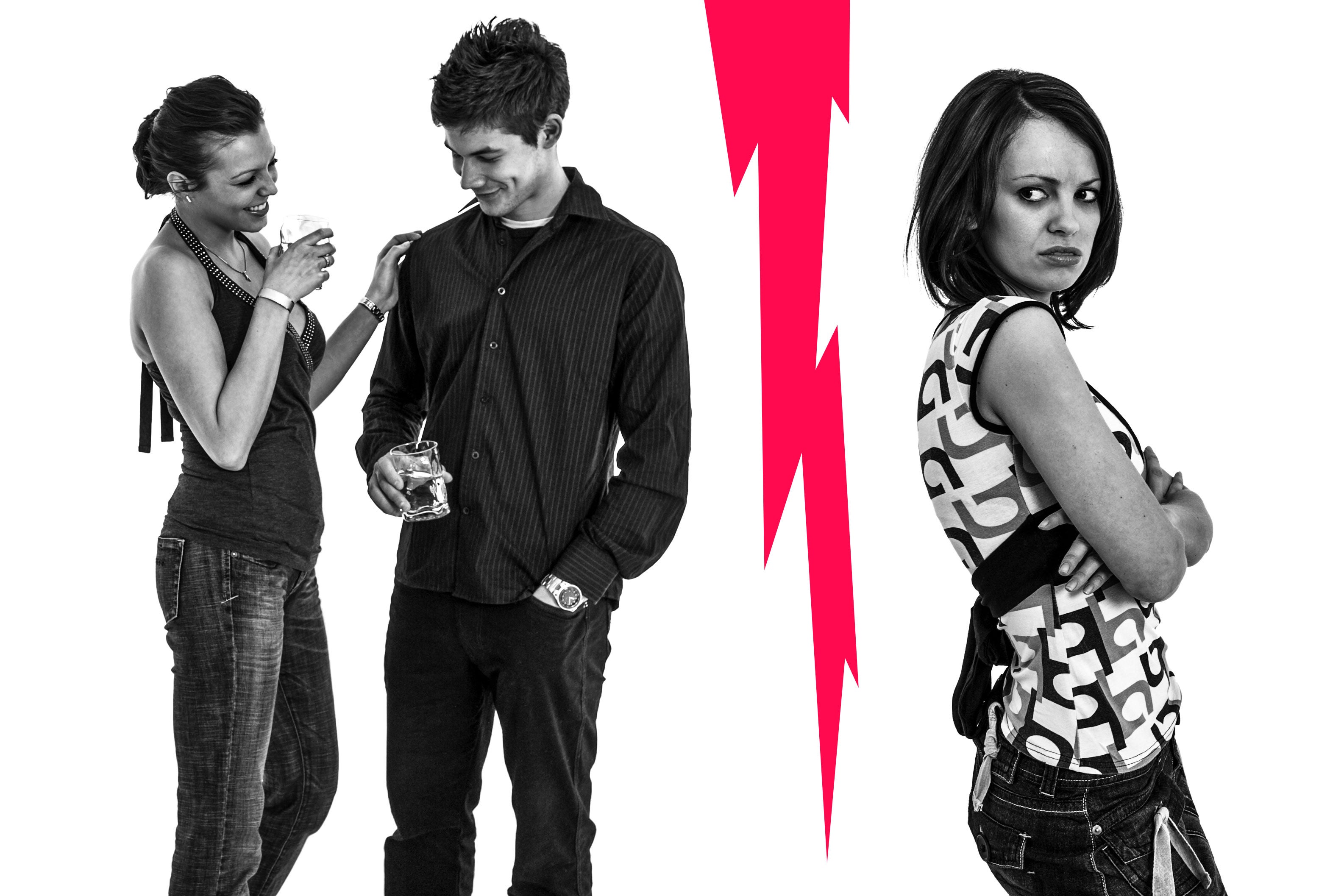 We can't handle our third partner's jealousy anymore, in this week's We're Prudence. - Vimarsana News