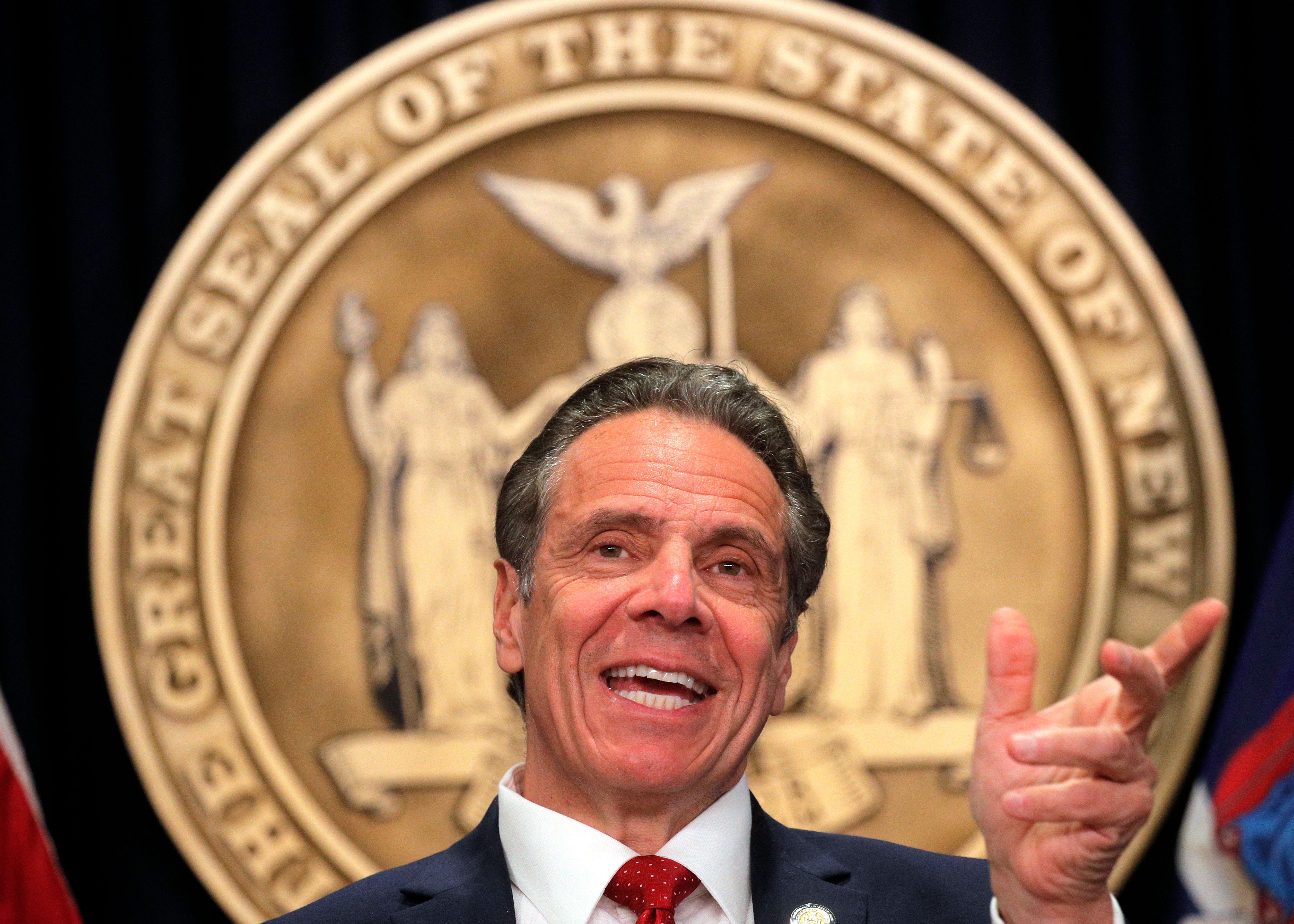 Gov Cuomo Family And Friends Reportedly Got Preferential Covid 19 Testing During First Wave