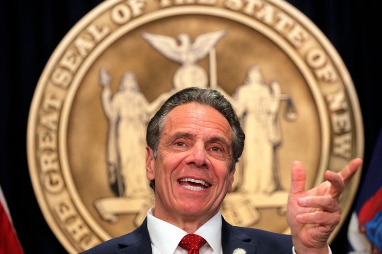 Gov. Cuomo Family and Friends Reportedly Got Preferential Covid Testing Back When Tests Were Impossible to Come By Gov. Cuomo Family and Friends Reportedly Got Preferential Covid Testing Back When Tests Were Impossible to Come By