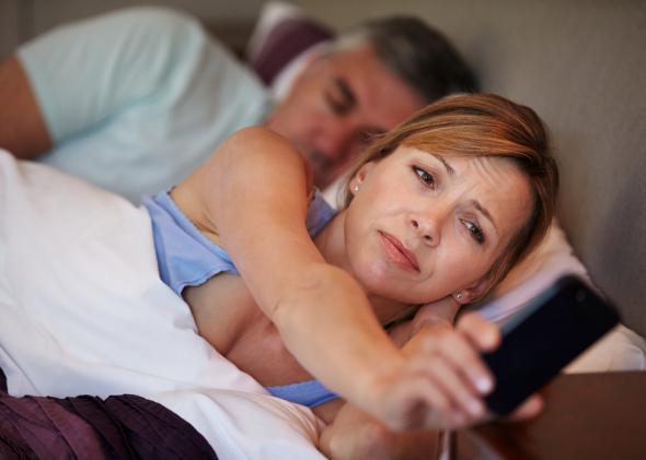 Dwelling on your lack of sleep might actually make you more tired.