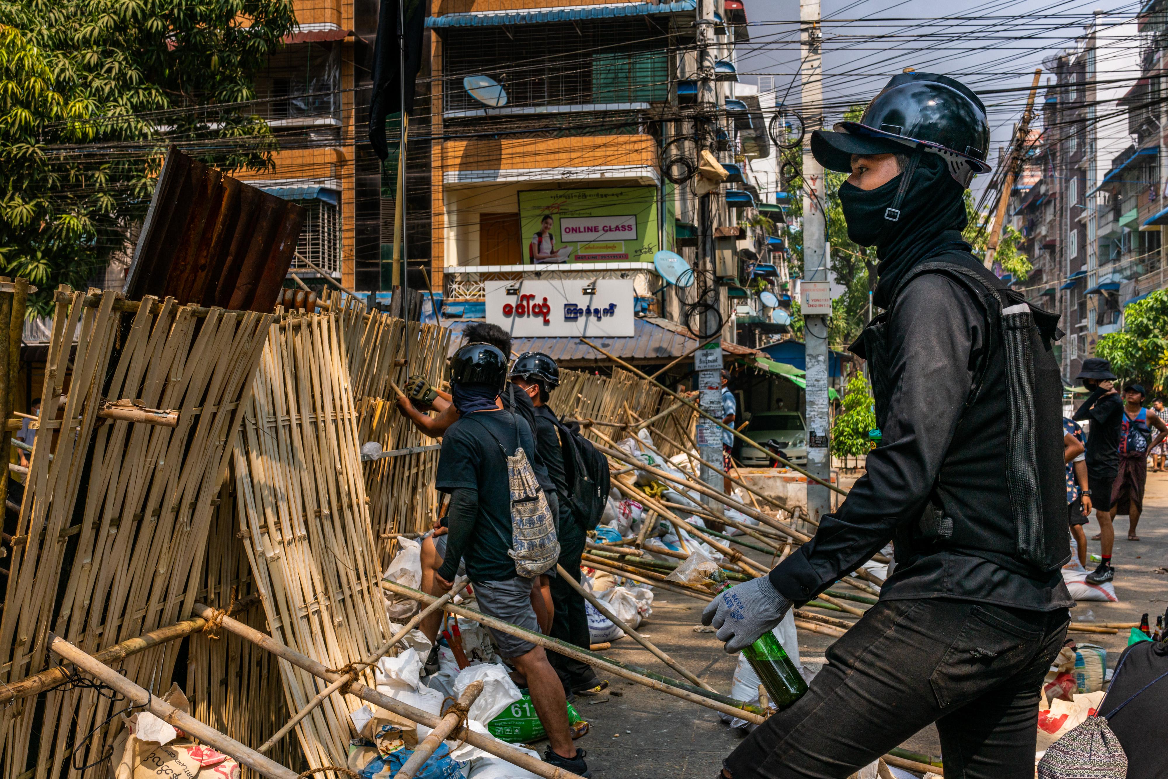 Myanmar Security Forces Kill More Than 100 In Deadliest Day Since Coup   Ec14019a 47e9 4aec A91a 05e2bb50b682 