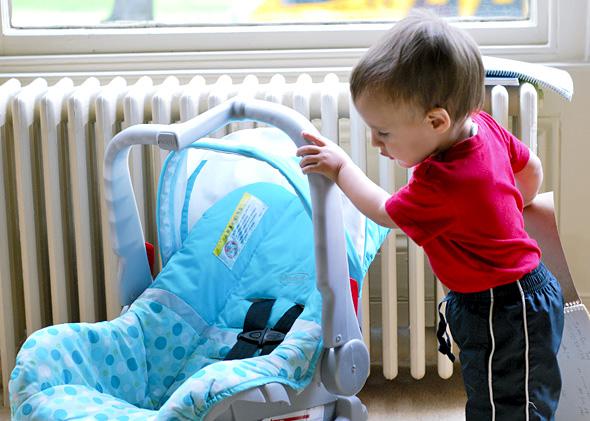 Everything you wanted to know about car seats