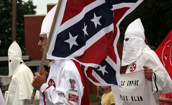 Ku Klux Klan in decline: Why did the KKK lose so many chapters in 2010?